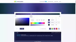 CSS Gradient